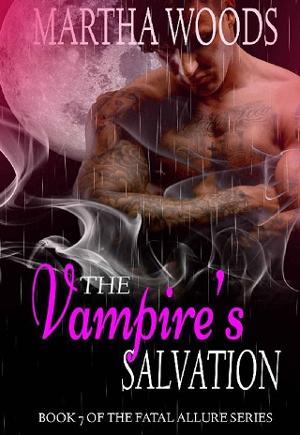 The Vampire’s Salvation by Martha Woods