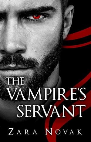 The Vampire’s Servant by Zara Novak