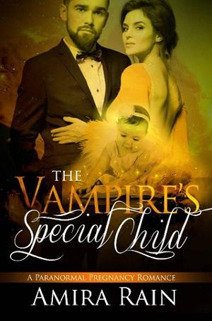 The Vampire’s Special Child by Amira Rain