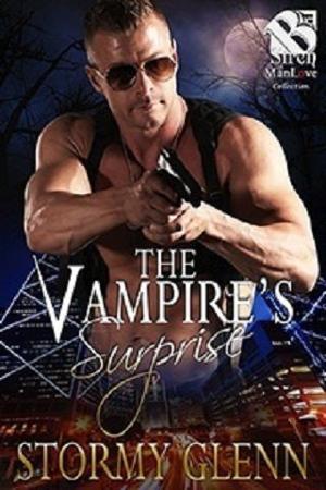 The Vampire’s Surprise by Stormy Glenn