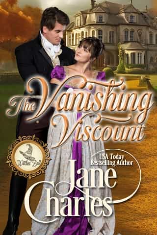 The Vanishing Viscount by Jane Charles