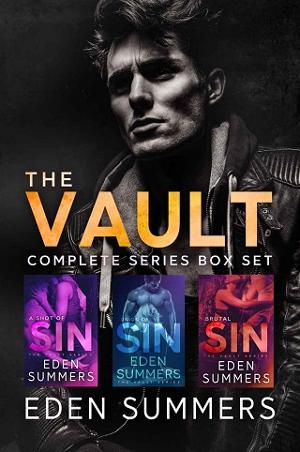 The Vault Box Set by Eden Summers