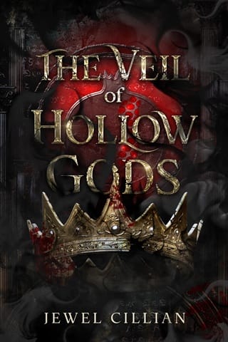 The Veil of Hollow Gods by Jewel Cillian