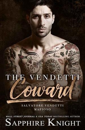 The Vendetti Coward by Sapphire Knight