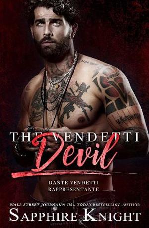 The Vendetti Devil by Sapphire Knight