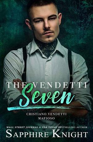 The Vendetti Seven by Sapphire Knight
