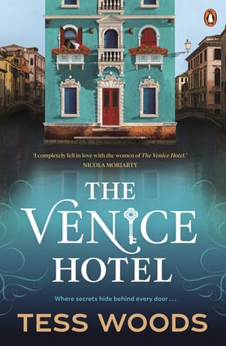 The Venice Hotel by Tess Woods