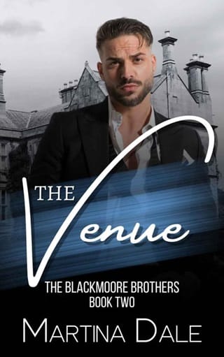 The Venue by Martina Dale