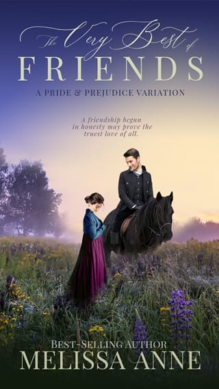 The Very Best of Friends by Melissa Anne