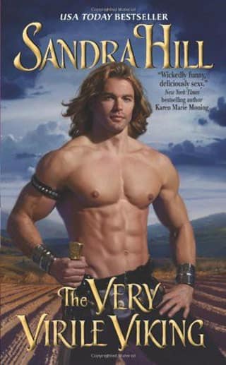 The Very Virile Viking by Sandra Hill