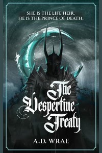 The Vespertine Treaty by A. D. Wrae