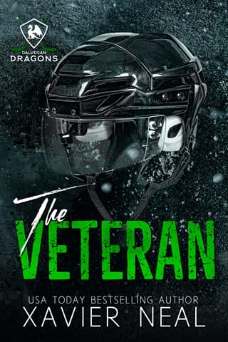 The Veteran by Xavier Neal