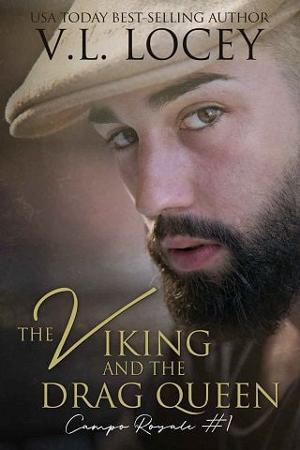 The Viking and the Drag Queen by V.L. Locey