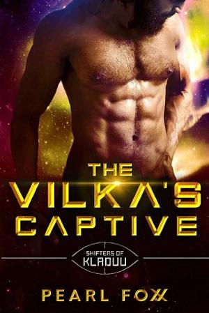 The Vilka’s Captive by Pearl Foxx