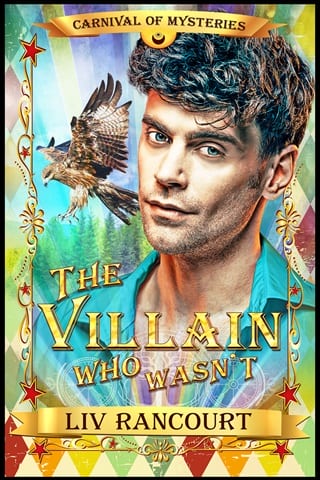 The Villain Who Wasn’t by Liv Rancourt