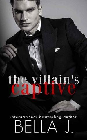 The Villain’s Captive by Bella J.