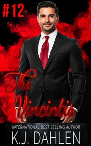 The Vincintis #12 by Kj Dahlen