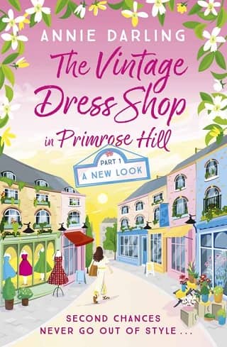 The Vintage Dress Shop in Primrose Hill, Part One by Annie Darling