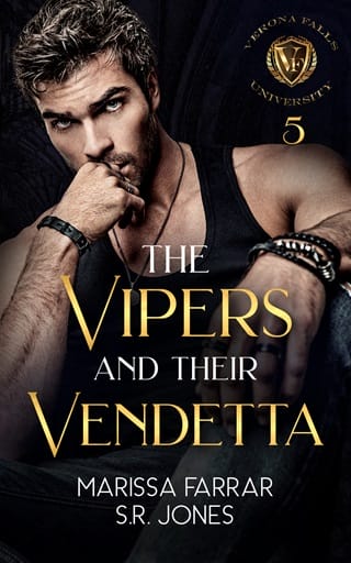 The Vipers and Their Vendetta by Marissa Farrar