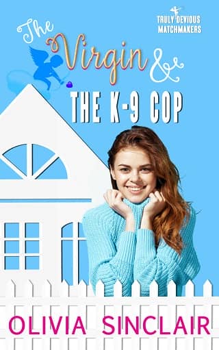 The Virgin and the K-9 Cop by Olivia Sinclair