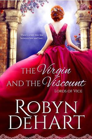 The Virgin and the Viscount by Robyn DeHart