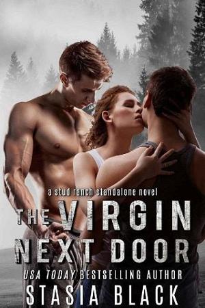 The Virgin Next Door by Stasia Black