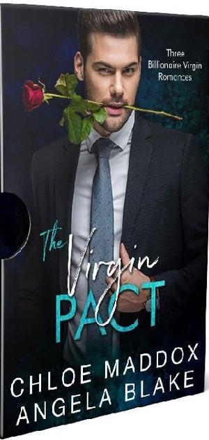 The Virgin Pact by Angela Blake