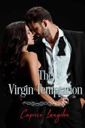 The Virgin Temptation by Caprice Langden
