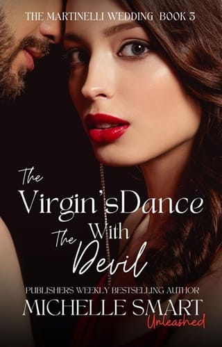 The Virgin’s Dance with the Devil by Michelle Smart