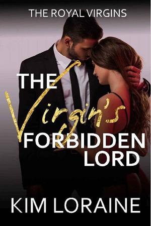 The Virgin’s Forbidden Lord by Kim Loraine
