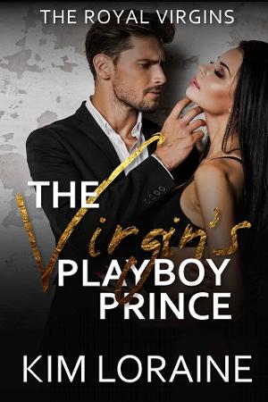The Virgin’s Playboy Prince by Kim Loraine