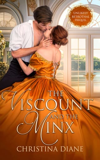 The Viscount and the Minx by Christina Diane