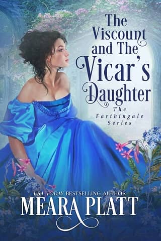 The Viscount and the Vicar’s Daughter by Meara Platt