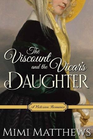 The Viscount and the Vicar’s Daughter by Mimi Matthews