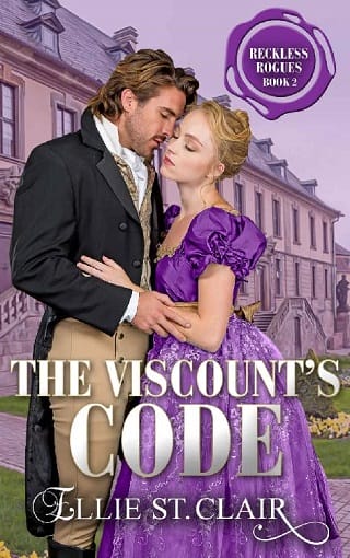 The Viscount’s Code by Ellie St. Clair