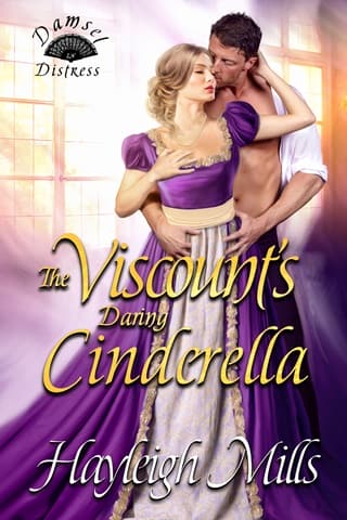 The Viscount’s Daring Cinderella by Hayleigh Mills