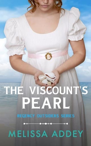 The Viscount’s Pearl by Melissa Addey