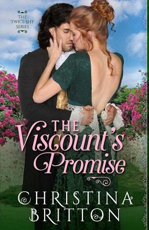 The Viscount’s Promise by Christina Britton