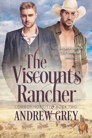 The Viscount’s Rancher by Andrew Grey