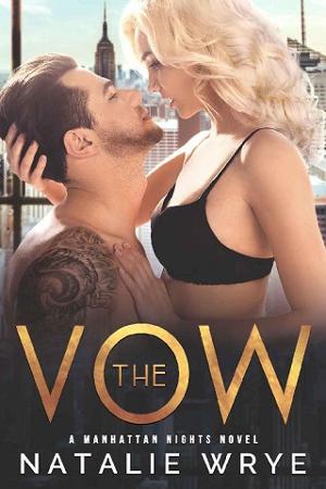 The Vow by Natalie Wrye