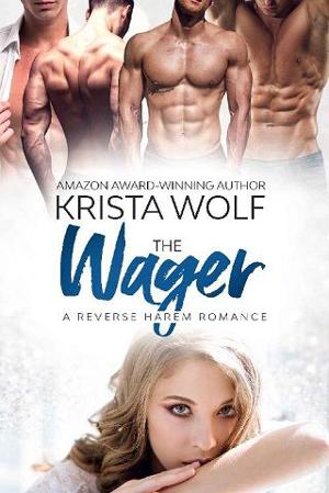 The Wager by Krista Wolf