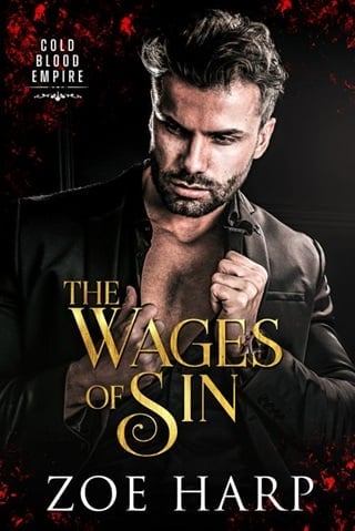 The Wages of Sin by Zoe Harp