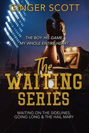 The Waiting Series by Ginger Scott