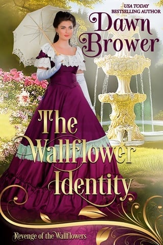 The Wallflower Identity: Lady Be Vengeful by Dawn Brower