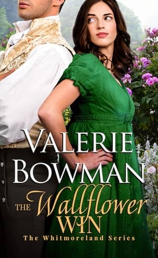The Wallflower Win by Valerie Bowman