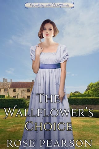 The Wallflower’s Choice by Rose Pearson