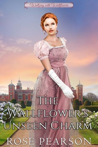 The Wallflower’s Unseen Charm by Rose Pearson