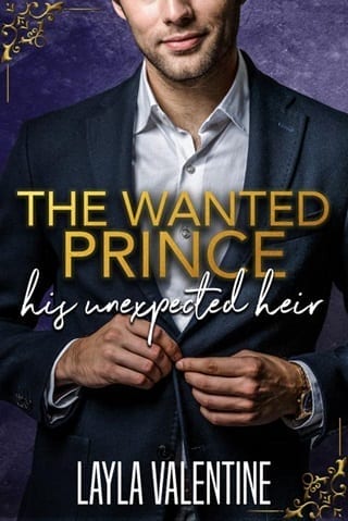 The Wanted Prince by Layla Valentine