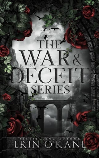 The War and Deceit Series omnibus by Erin O’Kane