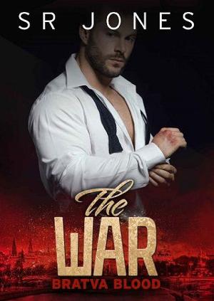 The War by SR Jones